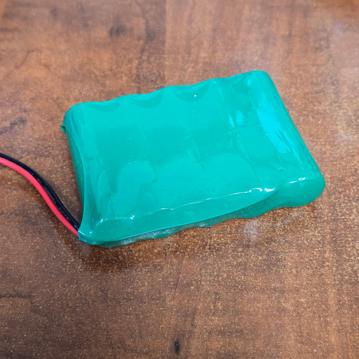 12 Volt 1600mah NiMh Rechargeable Battery
