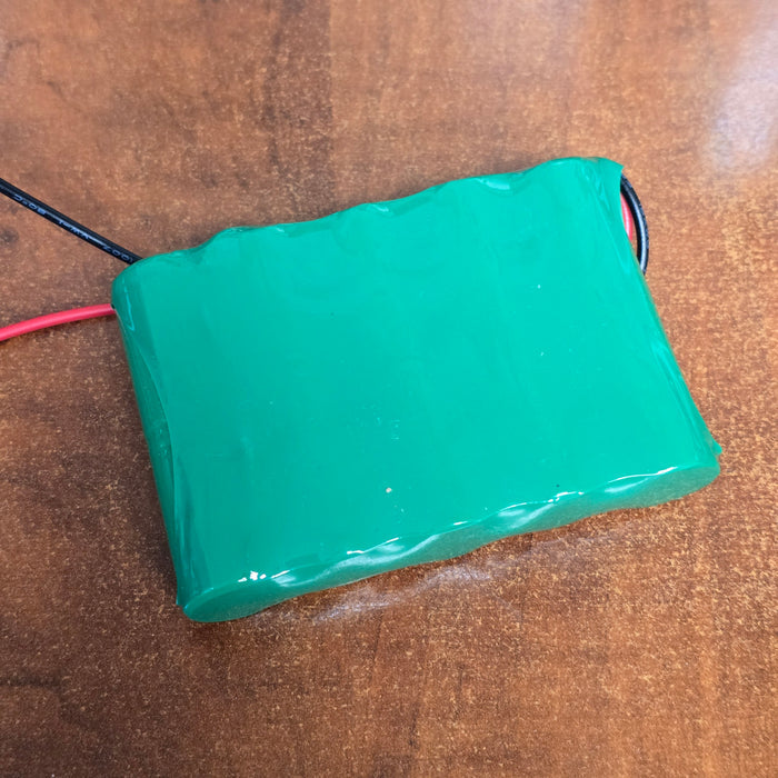 12 Volt 1600mah NiMh Rechargeable Battery
