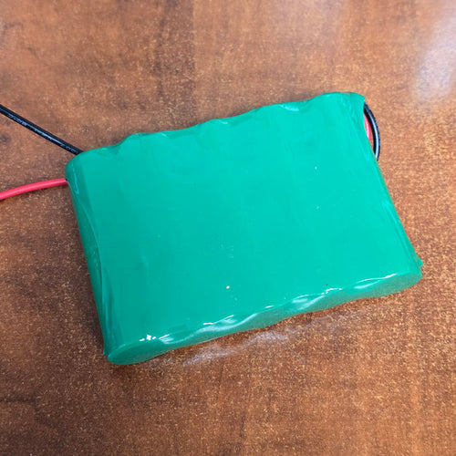 12 Volt 1600mah NiMh Rechargeable Battery