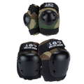 187 Killer Pads - Camo Combo Pack - Adult Knee & Elbow Safety Gear Set