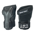187 Killer Pads - Single Derby Wrist Guard (Left Only)
