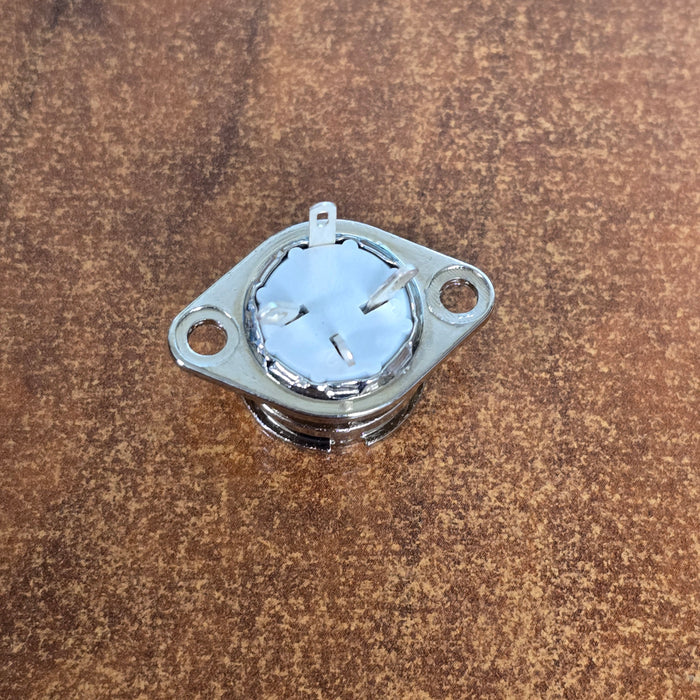 3-pin DIN Female Panel Mount connector