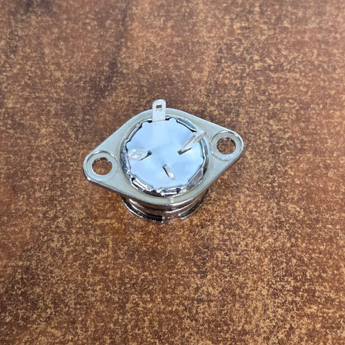 3-pin DIN Female Panel Mount connector
