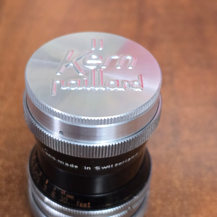 32mm Front Threaded Ring Replacement for Switar 10mm Old Version Lens