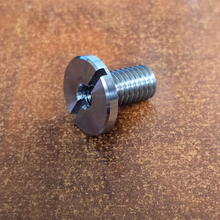 3/8" x 16 Slotted Tiedown Screw ( Special )