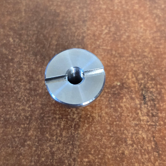 3/8" x 16 Slotted Tiedown Screw ( Special )