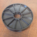 4" 16mm Plastic Core Adapter