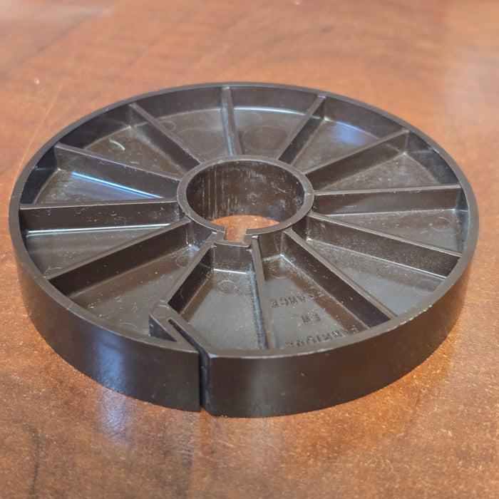 4" 16mm Plastic Core Adapter