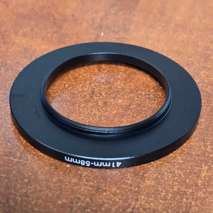41mm-58mm Step up Ring Adapter