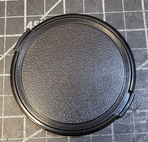 55mm Front Cap