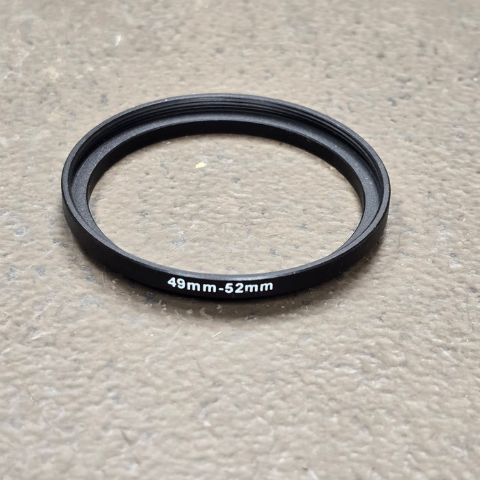 49mm-52mm Step up Ring Adapter