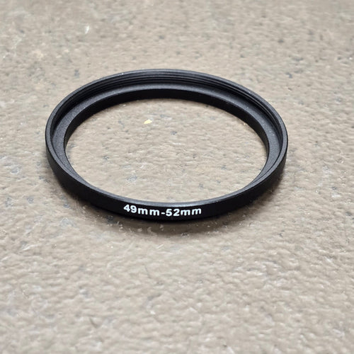 49mm-52mm Step up Ring Adapter