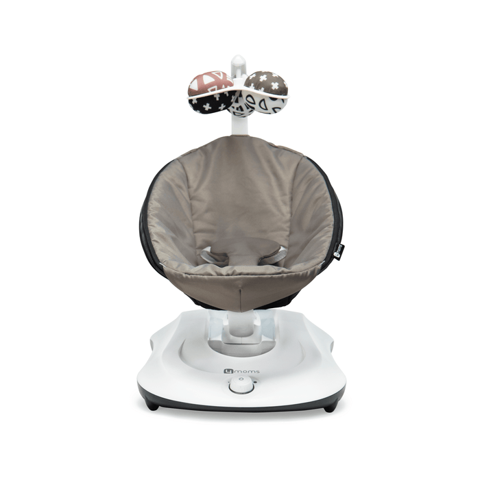 4moms Home Equipment 4moms rockaRoo 2.0 - Grey