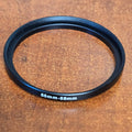 55mm-58mm Step up Ring Adapter