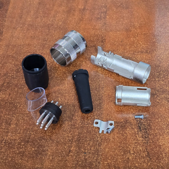 7-pin Male Tuchel / Amphenol Connector