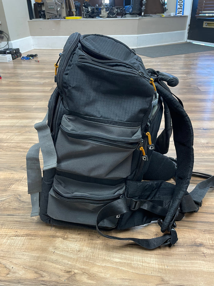 CineBags CB23 Backpack Black with Hip Belt