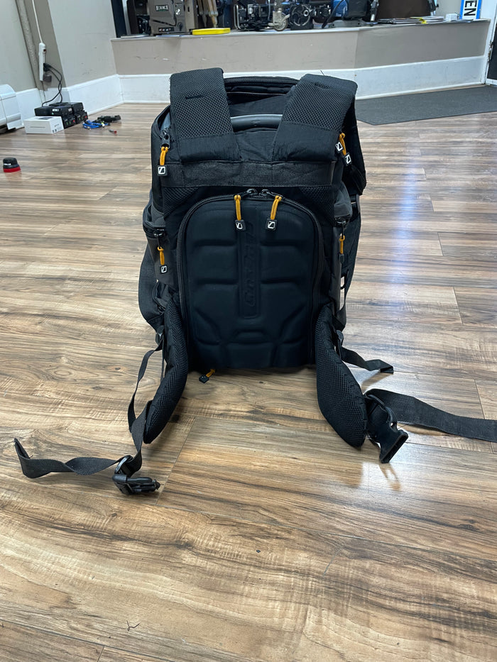 CineBags CB23 Backpack Black with Hip Belt