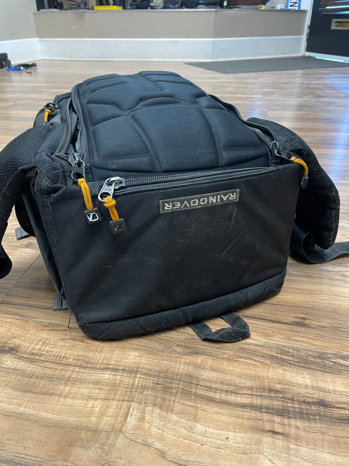 CineBags CB23 Backpack Black with Hip Belt