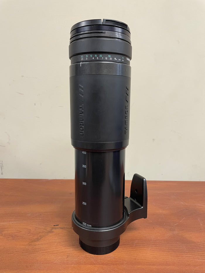 Tamron 200-400mm f5.6 AF LD 75DM Sony A-Mount Lens JAPAN