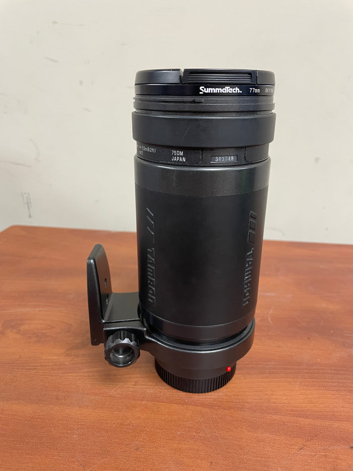 Tamron 200-400mm f5.6 AF LD 75DM Sony A-Mount Lens JAPAN