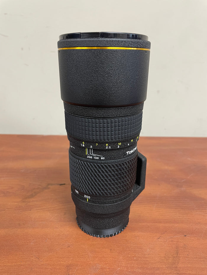 Tokina 80-200mm F/2.8 AT-X PRO AF Lens Sony A Mount JAPAN