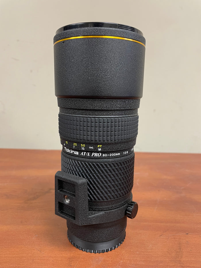 Tokina 80-200mm F/2.8 AT-X PRO AF Lens Sony A Mount JAPAN