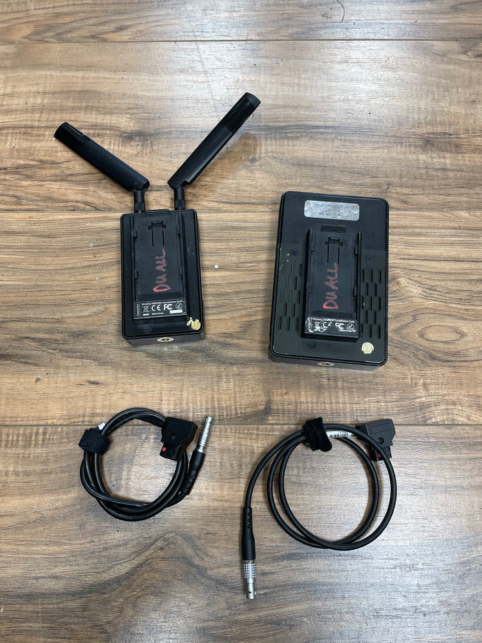 ikan Blitz BZ400 Wireless Uncompressed Zero Delay Video System - 1 TX 1 RX