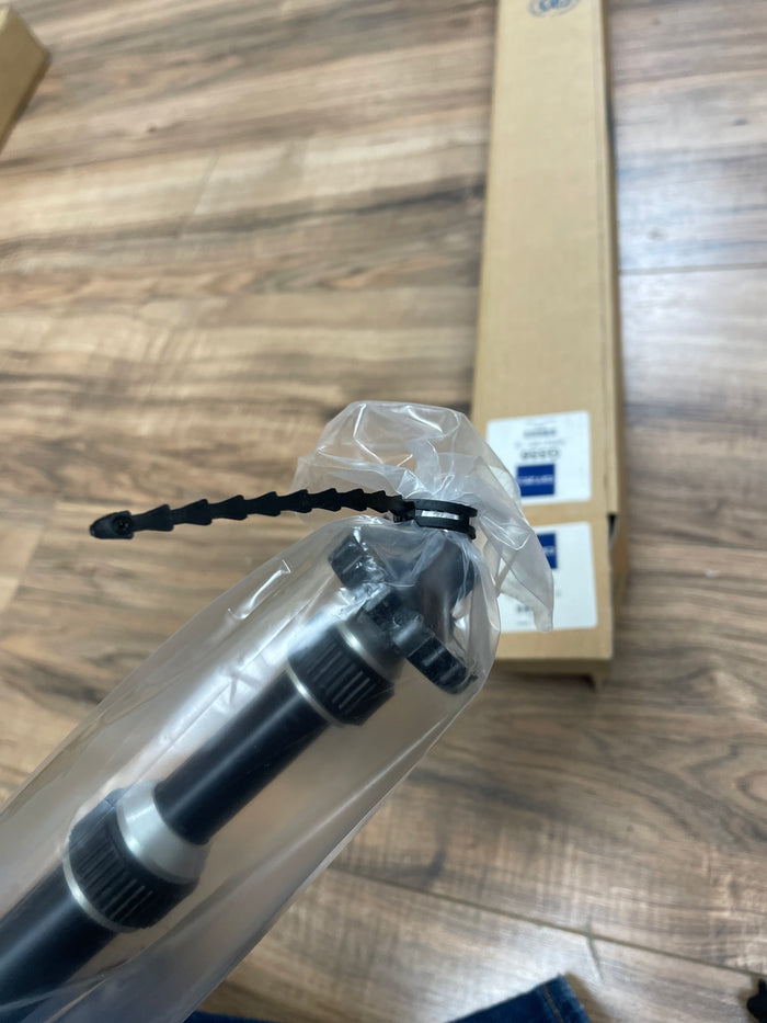 Gitzo G-556 Fishpole, Aluminum Boom Pole, 3 Sections, NEW Old Stock - S# 146863