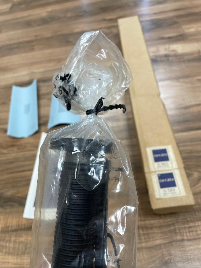 Gitzo G-563 Mono Reporter Monopod 20-62in., 4 sections - NEW Old Stock