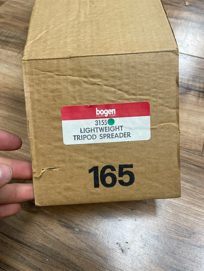 Bogen Manfrotto Art. 165 Lightweight Tripod Spreader 3155