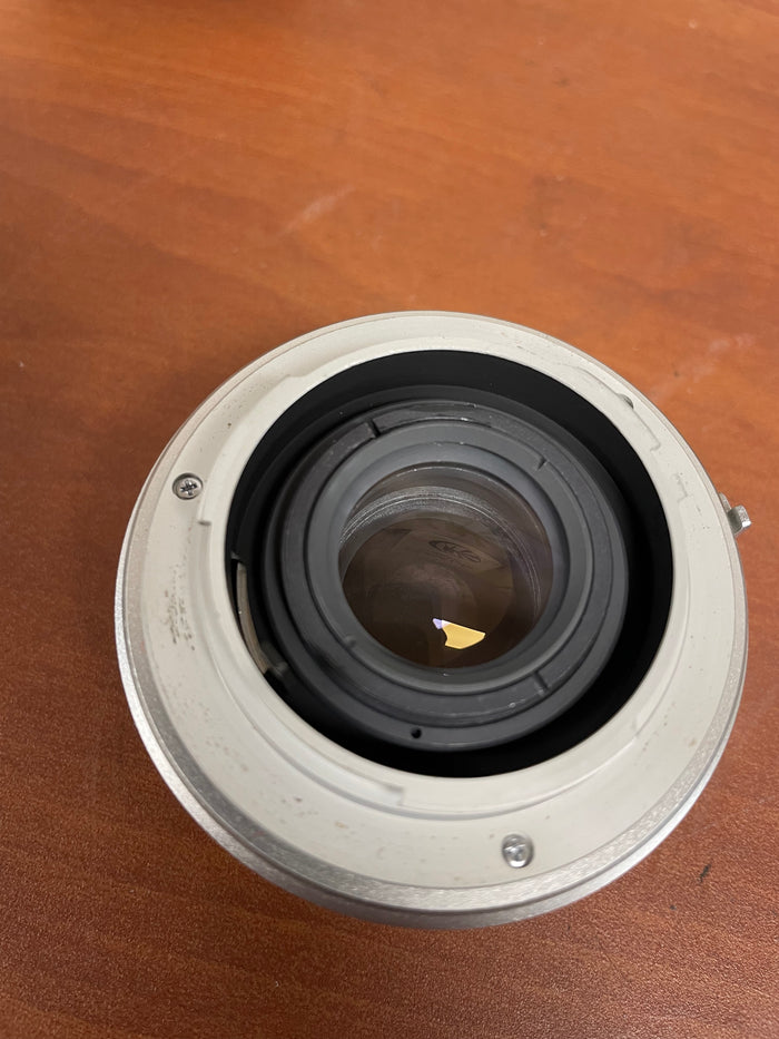 Vivitar Automatic Tele Converter 2x-5 w/ Caps, Case, Lens Made In Japan