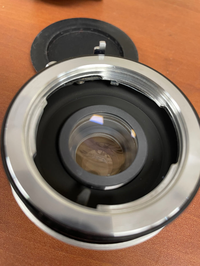 Vivitar Automatic Tele Converter 2x-5 w/ Caps, Case, Lens Made In Japan