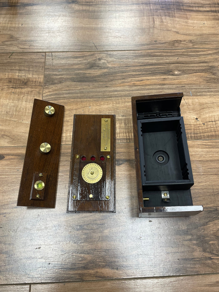 ZERO IMAGE Zero 6 x 9 Edition: 0267/2000 Multi Format Pinhole/Zone Camera