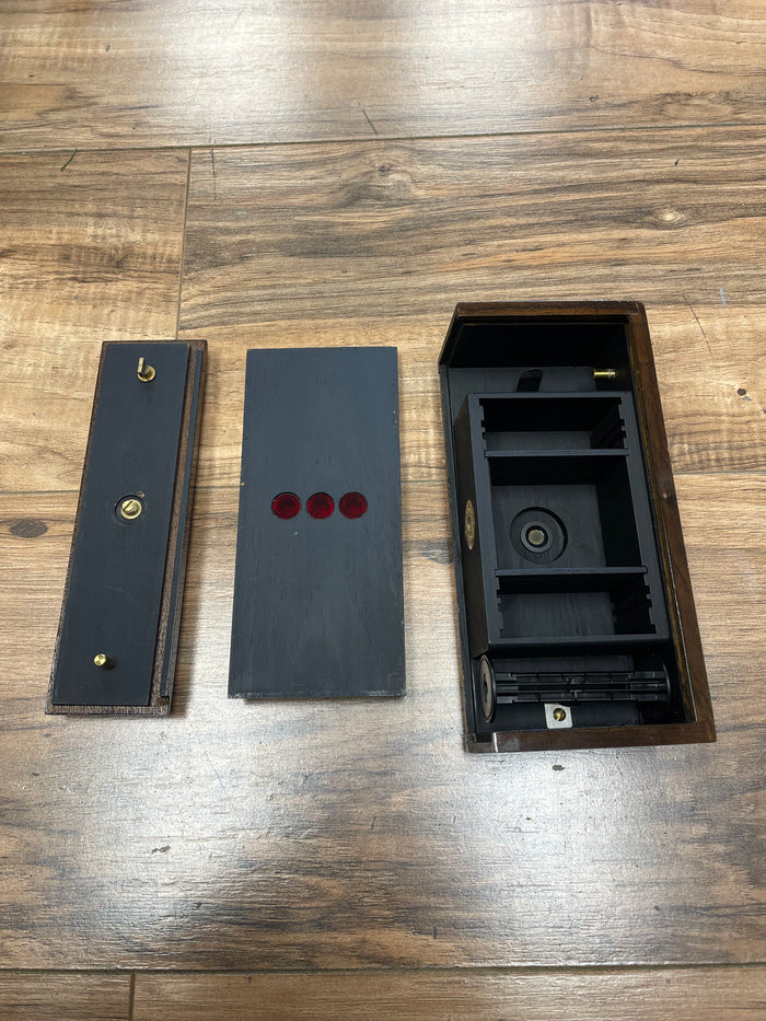 ZERO IMAGE Zero 6 x 9 Edition: 0267/2000 Multi Format Pinhole/Zone Camera