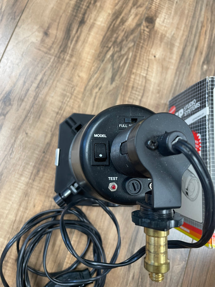 Rokunar SP Studio Systems SP920MDLVP AC Strobe Modeling Light 3 Variable Power