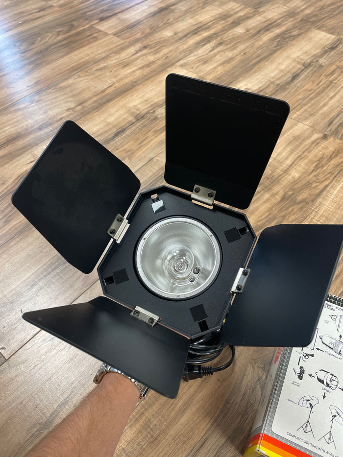 Rokunar SP Studio Systems SP920MDLVP AC Strobe Modeling Light 3 Variable Power