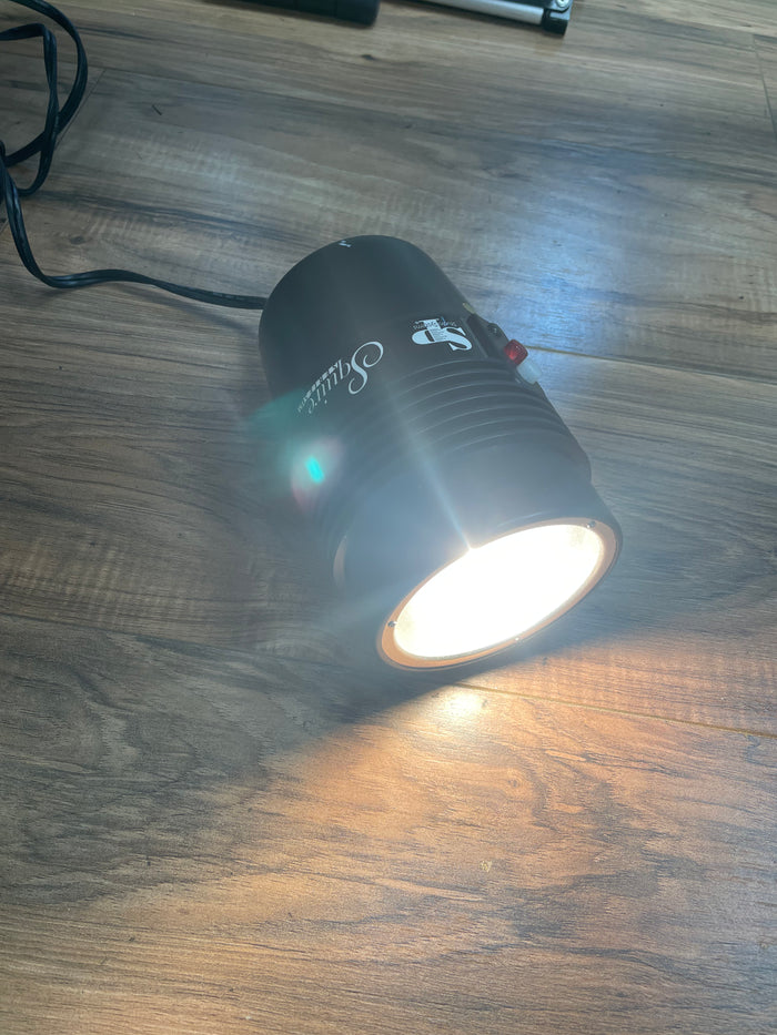 Rokunar SP Studio Systems Squire SPS920 AC Strobe Modeling Light