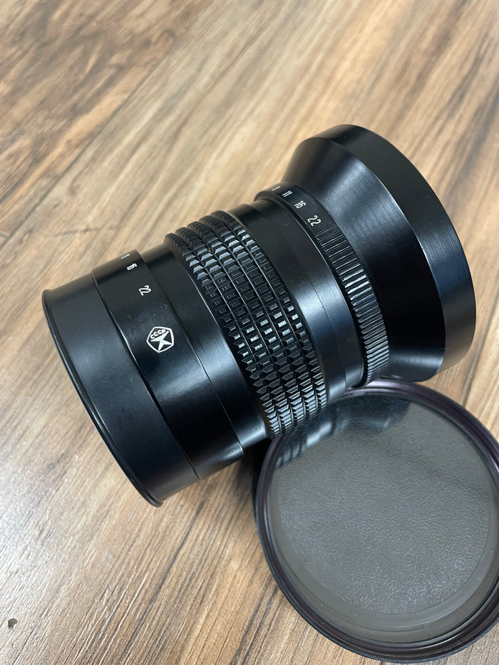 MIR-26B 45mm f3.5 P6 Mount Medium Format Wide Angle Soviet Lens S# 893068