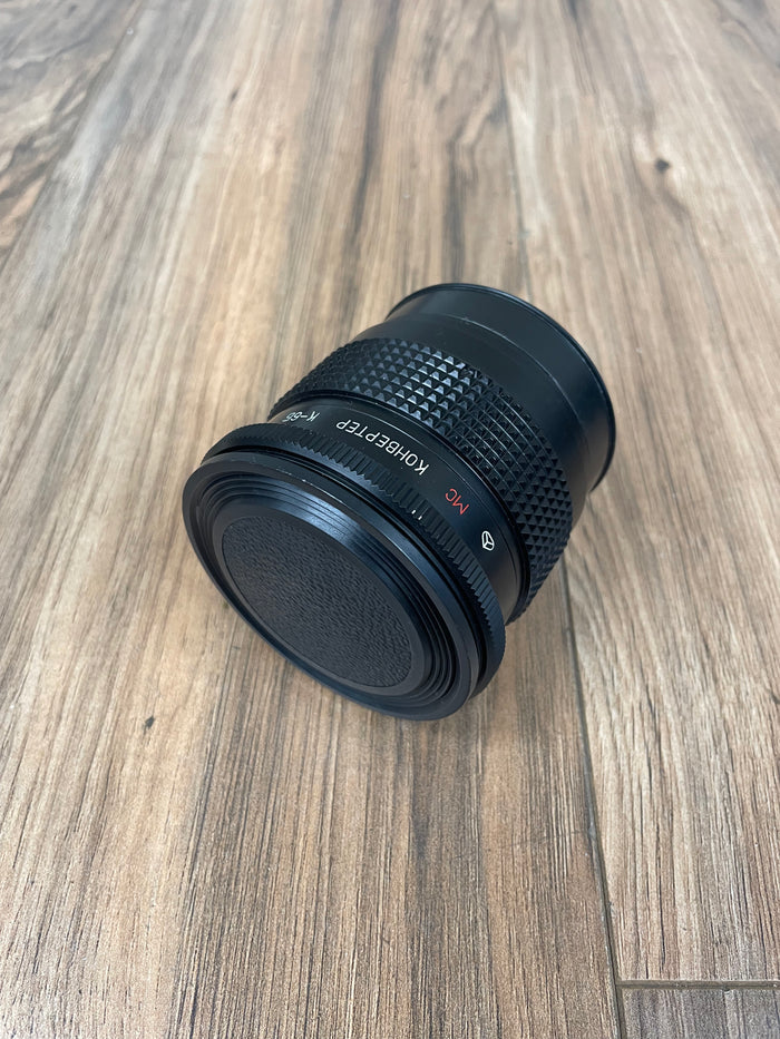 MC Kohbeptep K-6b 2x Extender P6 Mount for Kiev 88 S# 892169
