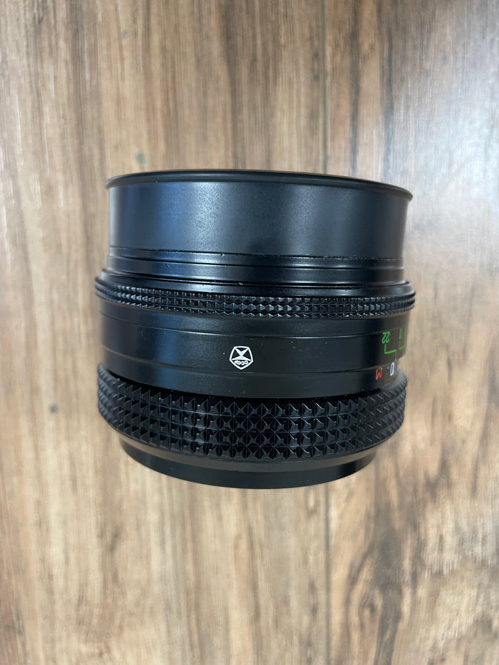 MC Vega-28b 120mm f2.8 P6 Mount Medium Format Soviet Lens S# 871020
