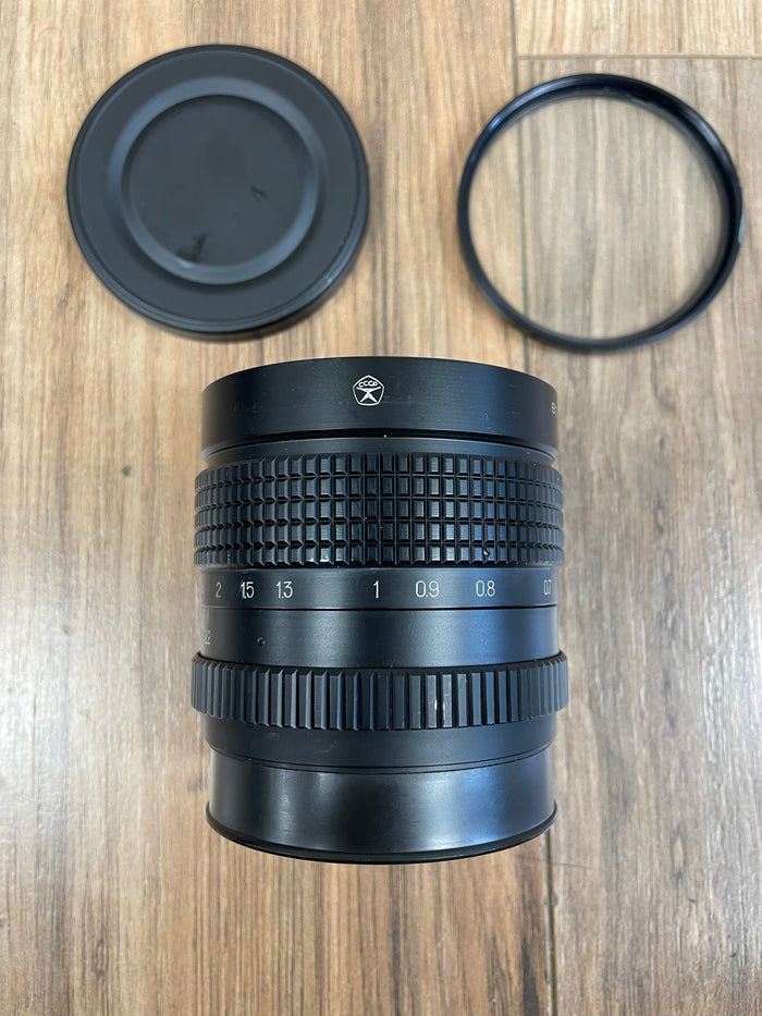 MIR-38b 65mm f3.5 P6 Mount Medium Format Soviet Lens S# 804064