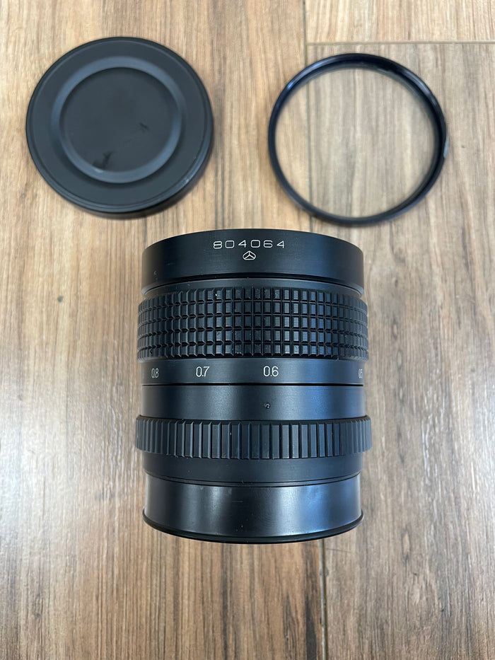 MIR-38b 65mm f3.5 P6 Mount Medium Format Soviet Lens S# 804064