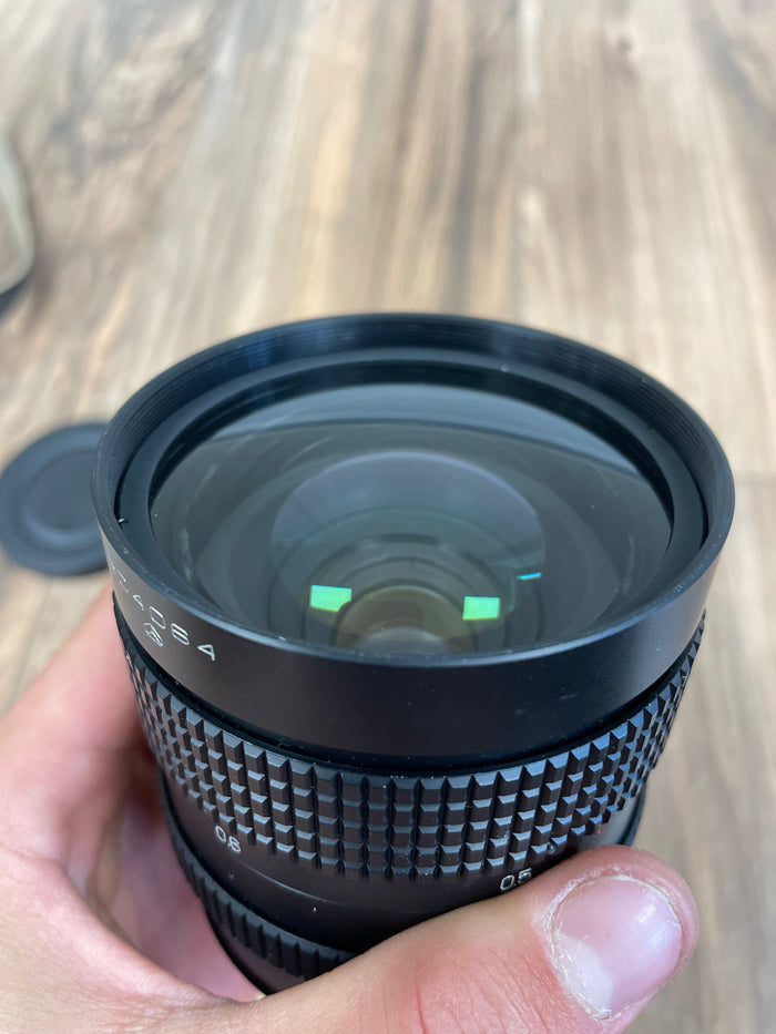 MIR-38b 65mm f3.5 P6 Mount Medium Format Soviet Lens S# 804064