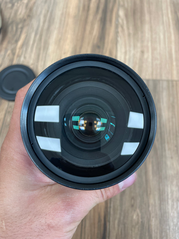 MIR-38b 65mm f3.5 P6 Mount Medium Format Soviet Lens S# 804064