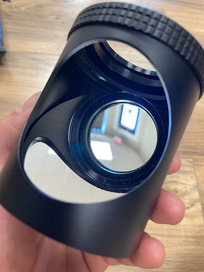 itorex Angle-Scope 90 Low Angle Prism w/ 52mm Adapter