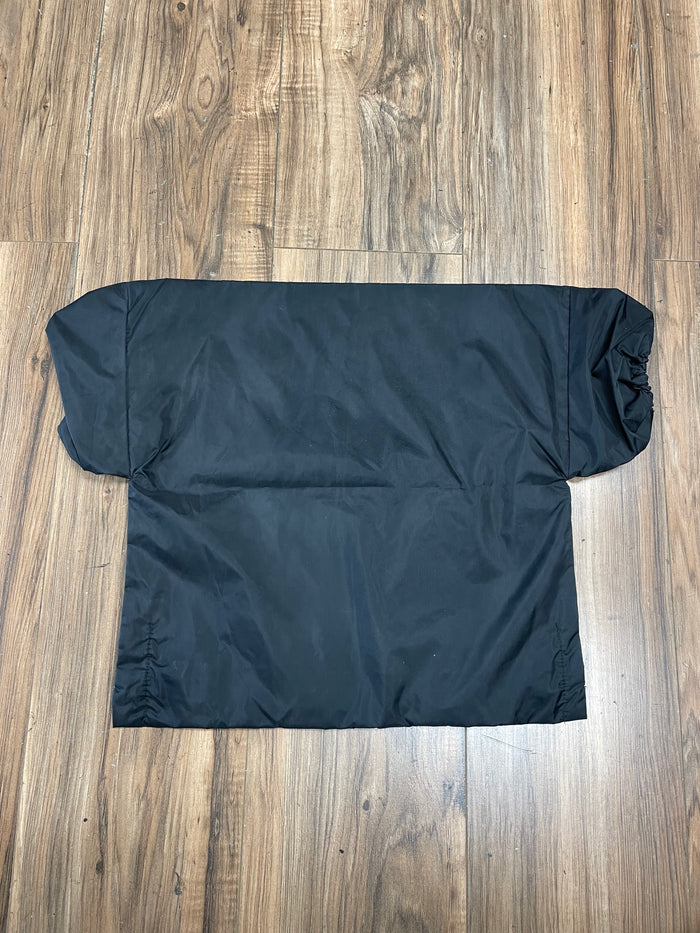 Small Film Changing Bag Double Zipper / Portable Darkroom - 17" x 23"