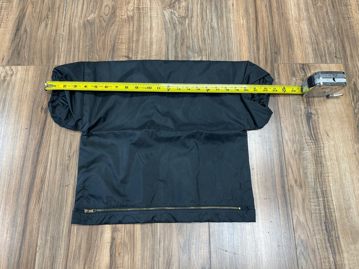 Small Film Changing Bag Double Zipper / Portable Darkroom - 17" x 23"
