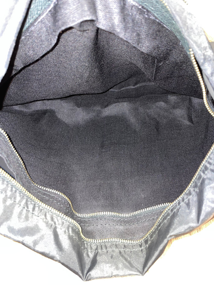 Small Film Changing Bag Double Zipper / Portable Darkroom - 17" x 23"