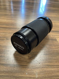 Cimko MT Series f4.5 MC 80-200mm FD Mount Zoom Lens S# 440304
