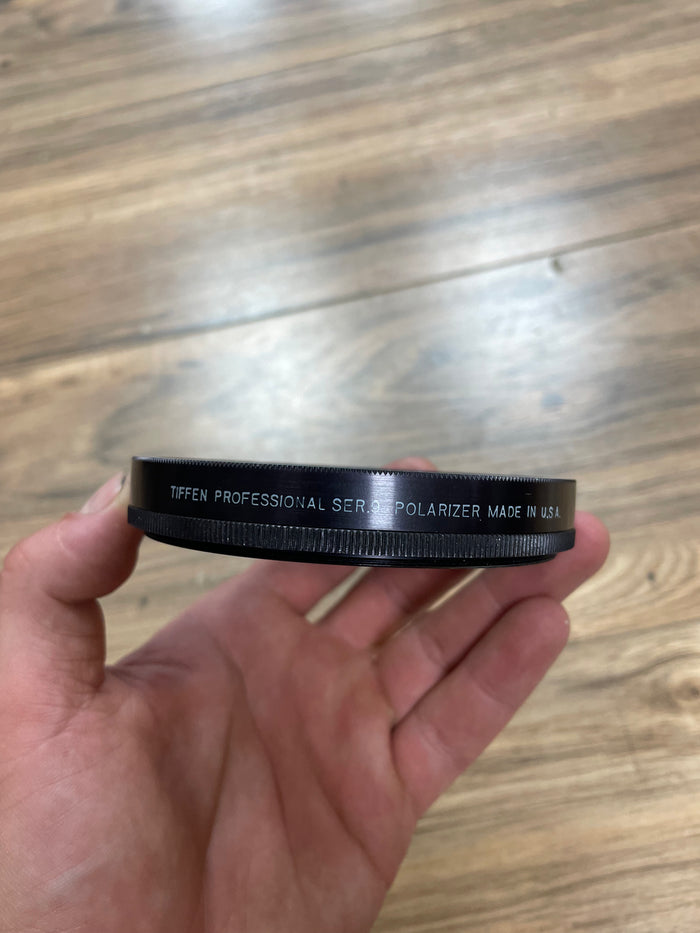 Tiffen Series 9 Polarizer Rotating Filter (84.5mm Threaded)